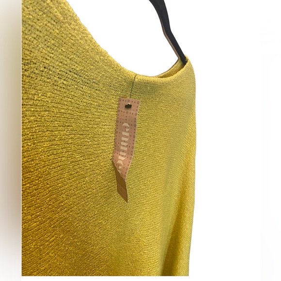 Emmers Oat Casual Loose Shirt sweater  Size L  NWT - Picture 2 of 8